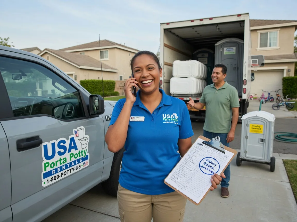 Porta Potty Rental Cobb, WI FAQs